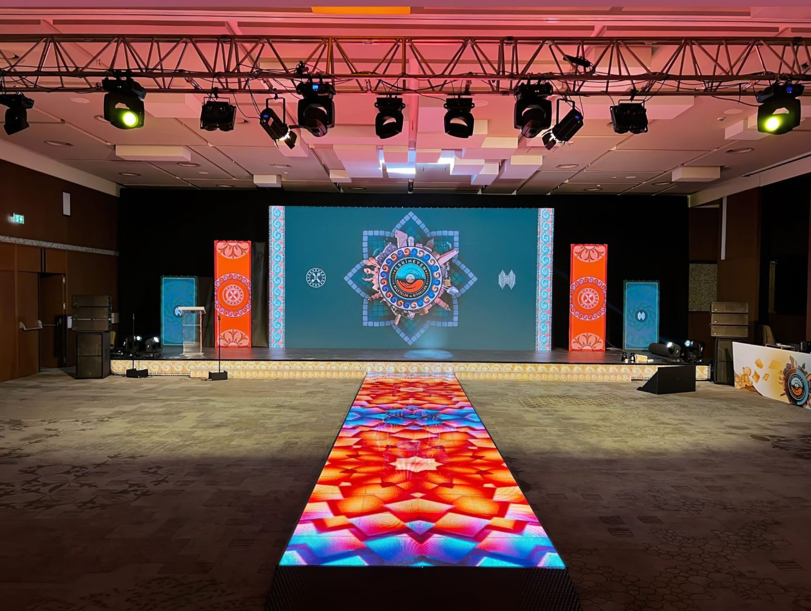 Led Ekran Görüntü Sistemleri